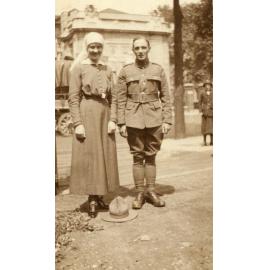 Photo from page 59 of album WWI Photograph Album- Egypt and Britain.