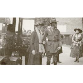 Photo from page 59 of album WWI Photograph Album- Egypt and Britain.