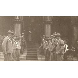 Photo from page 59 of album WWI Photograph Album- Egypt and Britain.