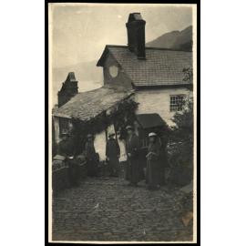 WWI Photograph Album- Egypt and Britain. [loose photo]