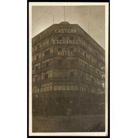 WWI Photograph Album- Egypt and Britain. [loose photo]