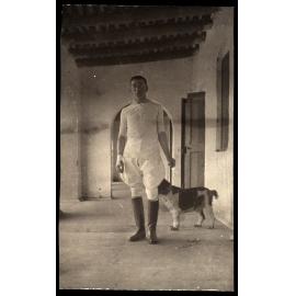 WWI Photograph Album- Egypt and Britain. [loose photo]