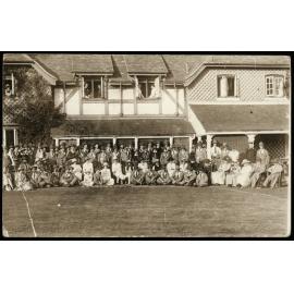 WWI Photograph Album- Egypt and Britain. [loose photo]