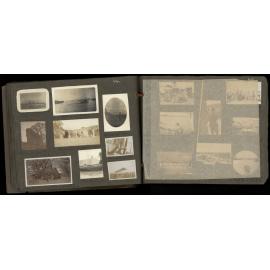 WWI Photograph Album- Egypt and Britain.