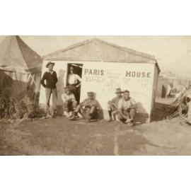 Photo from page 08 of album WWI Photograph Album- Egypt and Britain.