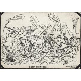 Photo from page 03 of album WWI Photograph Album of Raymond Troup