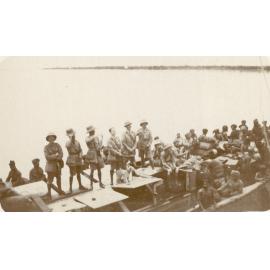 Photo from page 12 of album WWI Photograph Album- Egypt and Britain.