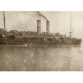 Photo from page 14 of album WWI Photograph Album- Egypt and Britain.