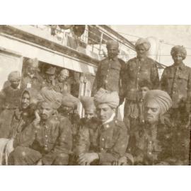 Photo from page 16 of album WWI Photograph Album- Egypt and Britain.