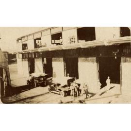 Photo from page 18 of album WWI Photograph Album- Egypt and Britain.