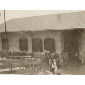 Photo from page 26 of album WWI Photograph Album- Egypt and Britain.