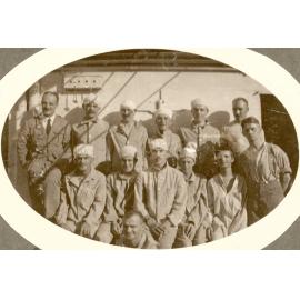 Photo from page 38 of album WWI Photograph Album- Egypt and Britain.