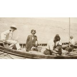 Photo from page 42 of album WWI Photograph Album- Egypt and Britain.