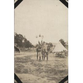 Photo from page 05 of album WWI Photograph Album of Raymond Troup