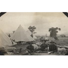 Photo from page 05 of album WWI Photograph Album of Raymond Troup