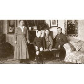 Photo from page 57 of album WWI Photograph Album- Egypt and Britain.