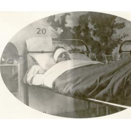 Photo from page 57 of album WWI Photograph Album- Egypt and Britain.