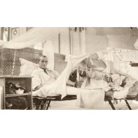 Photo from page 58 of album WWI Photograph Album- Egypt and Britain.