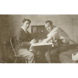 Photo from page 59 of album WWI Photograph Album- Egypt and Britain.