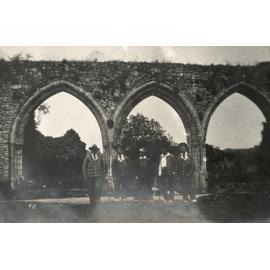 Photo from page 59 of album WWI Photograph Album- Egypt and Britain.