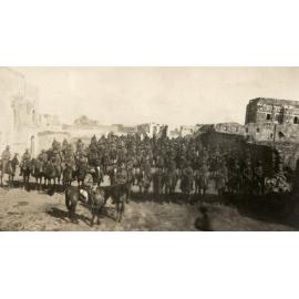 Photo from page 08 of album WWI Photograph Albums - Gallipoli & Sinai & Palestine.