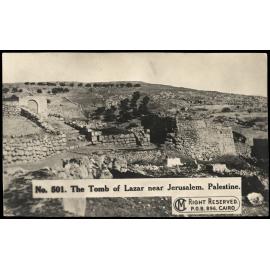 WWI Photograph Albums - Gallipoli & Sinai & Palestine. [loose photo]
