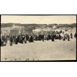 WWI Photograph Albums - Gallipoli & Sinai & Palestine. [loose photo]
