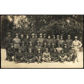 WWI Photograph Albums - Gallipoli & Sinai & Palestine. [loose photo]