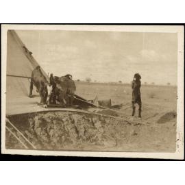 WWI Photograph Albums - Gallipoli & Sinai & Palestine. [loose photo]