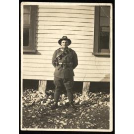 WWI Photograph Albums - Gallipoli & Sinai & Palestine. [loose photo]