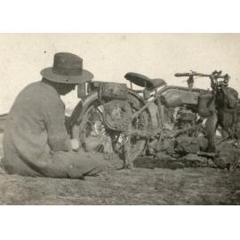 Photo from page 08 of album WWI Photograph Albums- Sinai & Palestine.