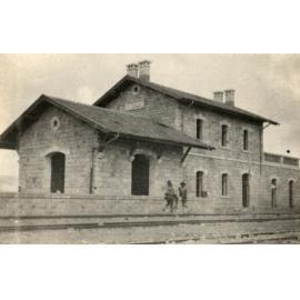 Photo from page 08 of album WWI Photograph Albums- Sinai & Palestine.