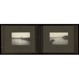 WWI Photograph Album- Sinai and Palestine.