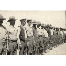 Photo from page 03 of album WWI Photograph Album- Sinai and Palestine.