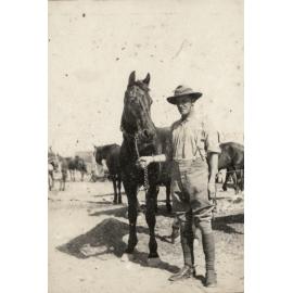 Photo from page 04 of album WWI Photograph Album- Sinai and Palestine.