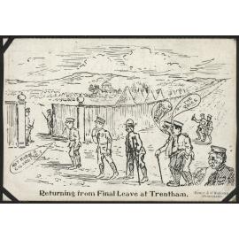 Photo from page 06 of album WWI Photograph Album of Raymond Troup