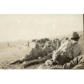 Photo from page 06 of album WWI Photograph Album- Sinai and Palestine.