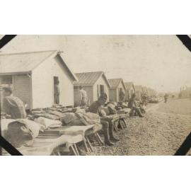 Photo from page 06 of album WWI Photograph Album of Raymond Troup