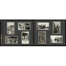 WWI Photograph Album- Gallipoli.