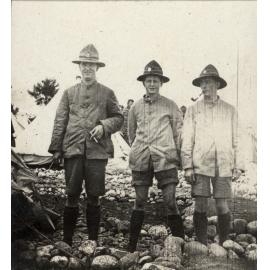 Photo from page 07 of album WWI Photograph Album of Raymond Troup