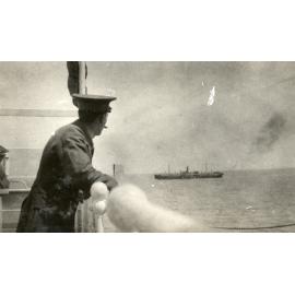 Photo from page 08 of album WWI Photograph Album- Gallipoli.
