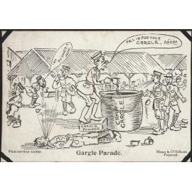 Photo from page 07 of album WWI Photograph Album of Raymond Troup