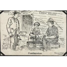 Photo from page 07 of album WWI Photograph Album of Raymond Troup