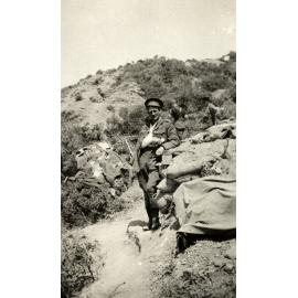 Photo from page 12 of album WWI Photograph Album- Gallipoli.