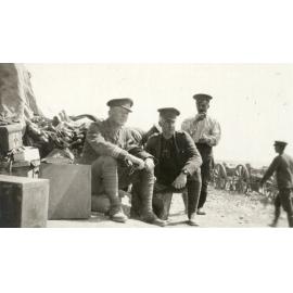 Photo from page 12 of album WWI Photograph Album- Gallipoli.