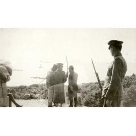 Photo from page 13 of album WWI Photograph Album- Gallipoli.