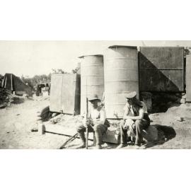 Photo from page 13 of album WWI Photograph Album- Gallipoli.