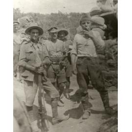 Photo from page 14 of album WWI Photograph Album- Gallipoli.