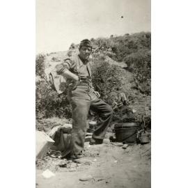 Photo from page 14 of album WWI Photograph Album- Gallipoli.