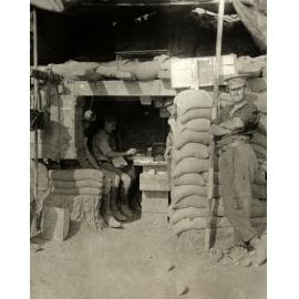 Photo from page 15 of album WWI Photograph Album- Gallipoli.
